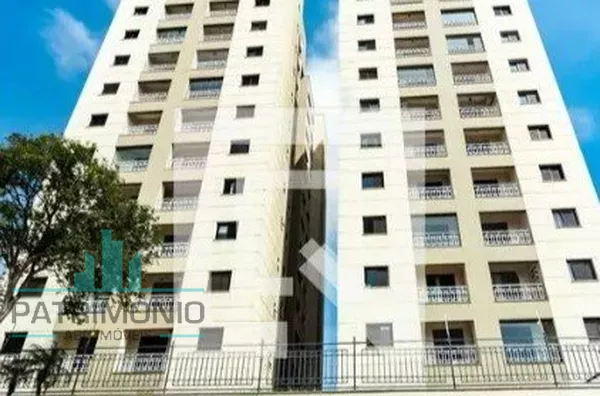 Apartamento à venda em Campestre Santo André, apartamento no