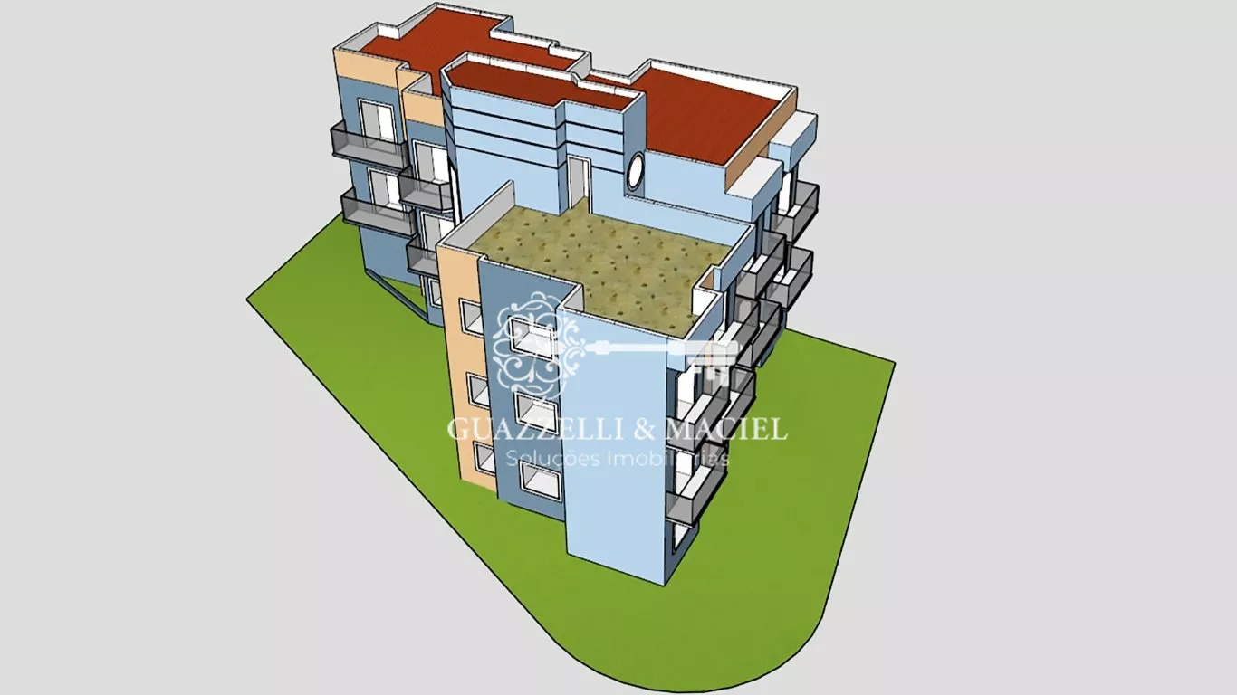 Terreno com Excelente Oportunidade para Construo de Apartamentos no Corao de So Roque! - TE661
